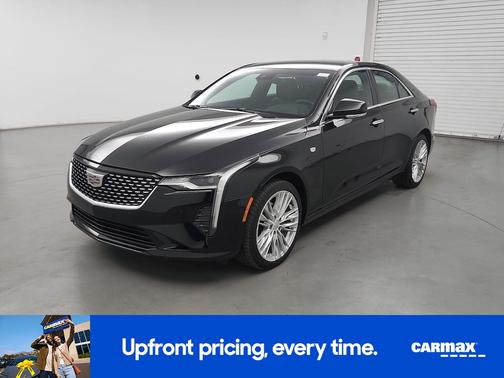 2022 Cadillac CT4 Premium Luxury