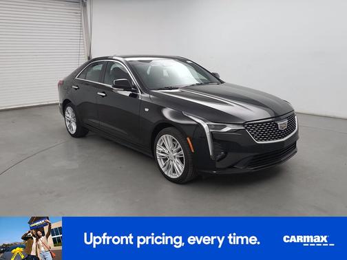 2022 Cadillac CT4 Premium Luxury