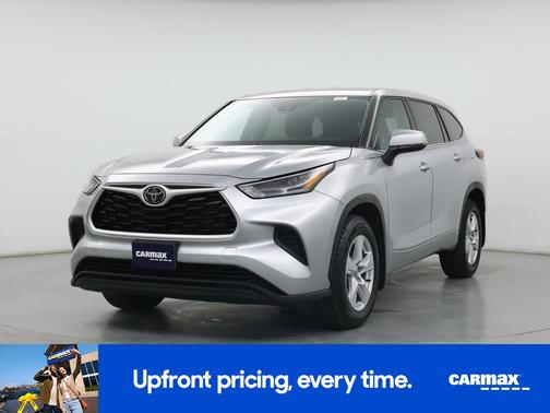 2022 Toyota Highlander L
