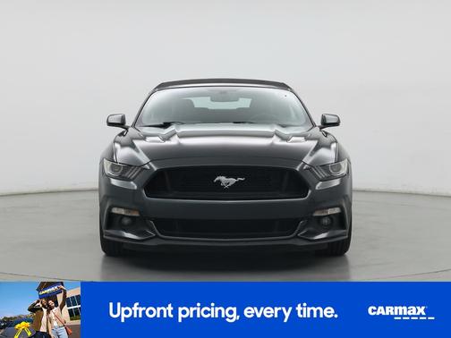 2016 Ford Mustang GT Premium