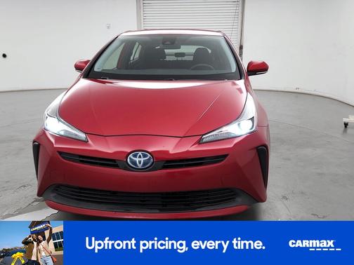 2022 Toyota Prius L ECO