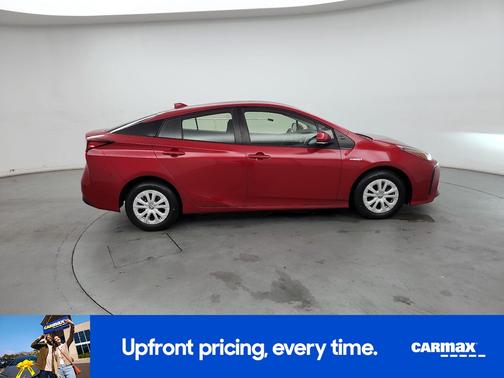 2022 Toyota Prius L ECO