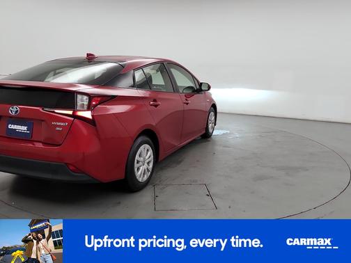 2022 Toyota Prius L ECO