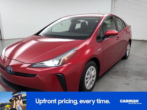 2022 Toyota Prius L ECO