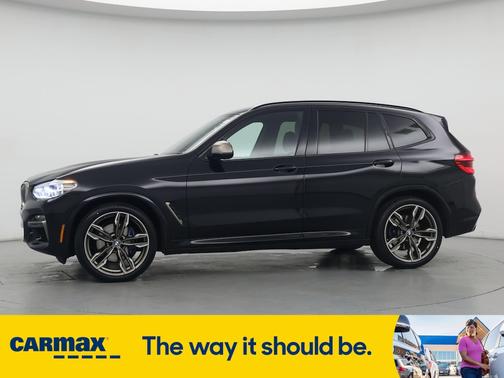 2020 BMW X3 M40I