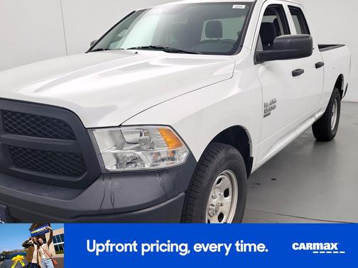 2022 RAM 1500 Classic Tradesman