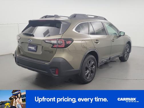 2020 Subaru Outback Onyx Edition XT