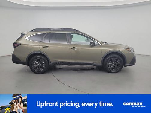 2020 Subaru Outback Onyx Edition XT