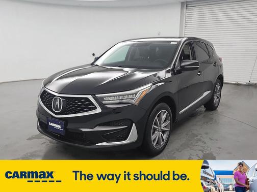 2021 Acura RDX SH-AWD Technology