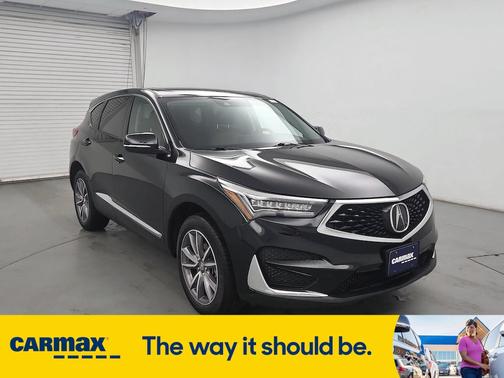 2021 Acura RDX SH-AWD Technology
