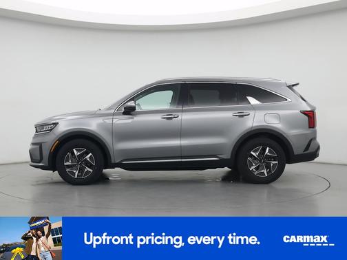 2022 Kia Sorento Hybrid S