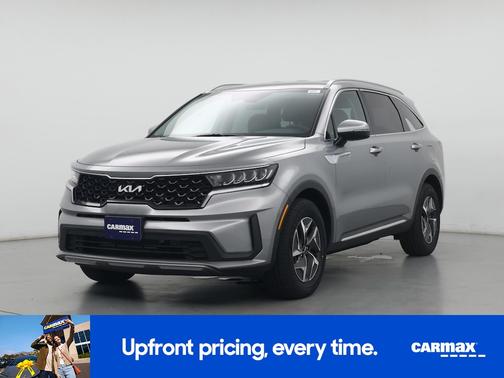 2022 Kia Sorento Hybrid S