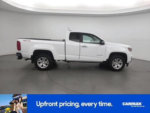 2015 Chevrolet Colorado LT