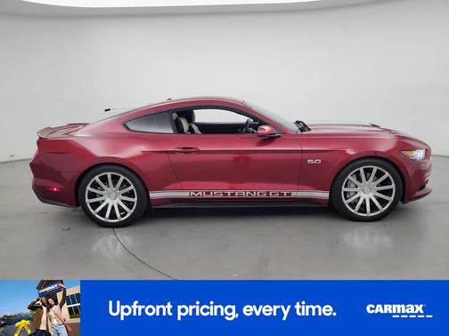 2015 Ford Mustang GT Premium