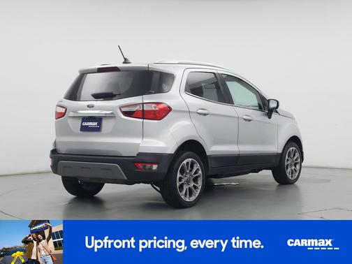 2019 Ford EcoSport Titanium