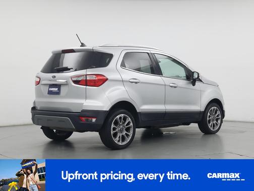 2019 Ford EcoSport Titanium