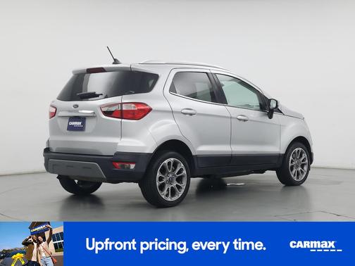 2019 Ford EcoSport Titanium