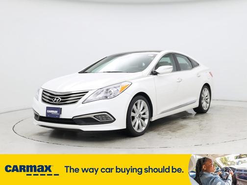 2015 Hyundai Azera Limited