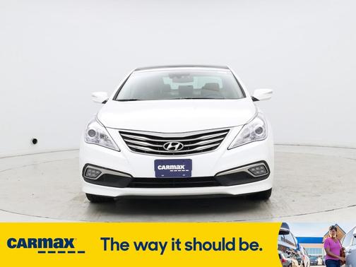 2015 Hyundai Azera Limited
