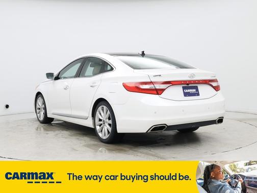 2015 Hyundai Azera Limited