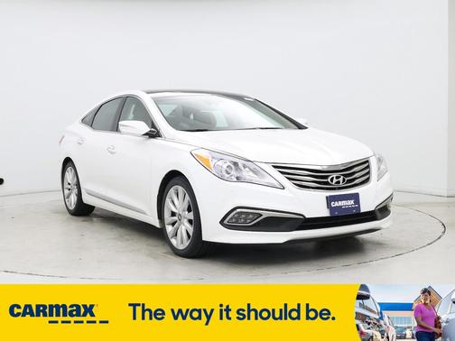 2015 Hyundai Azera Limited