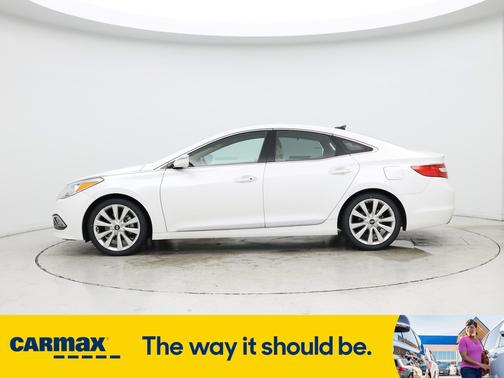 2015 Hyundai Azera Limited