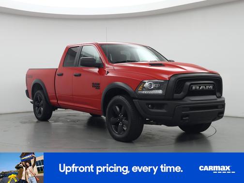 2020 RAM 1500 Classic Warlock