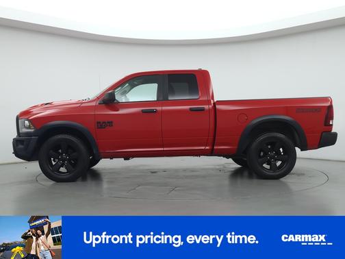 2020 RAM 1500 Classic Warlock