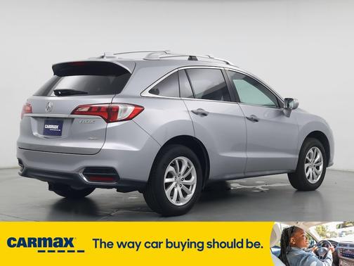 2017 Acura RDX AWD