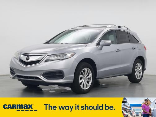 2017 Acura RDX AWD