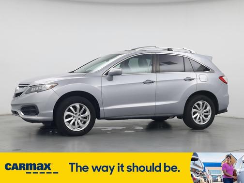 2017 Acura RDX AWD