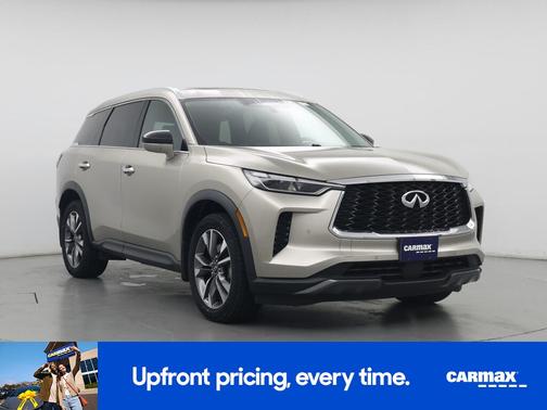 2022 INFINITI QX60 Luxe