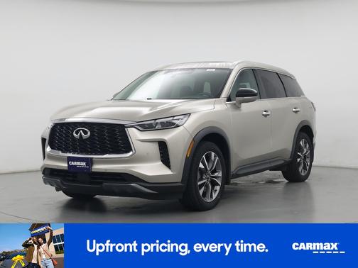 2022 INFINITI QX60 Luxe