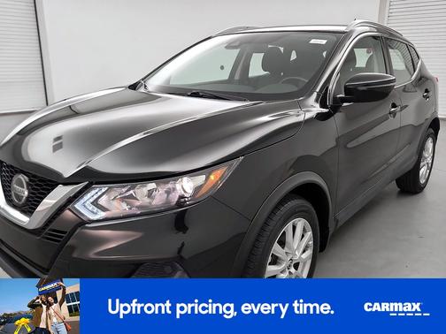 2021 Nissan Rogue Sport SV