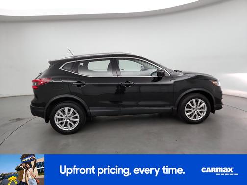 2021 Nissan Rogue Sport SV