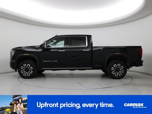 2024 GMC Sierra 2500 Denali Ultimate