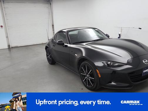 2024 Mazda MX-5 Miata RF Grand Touring