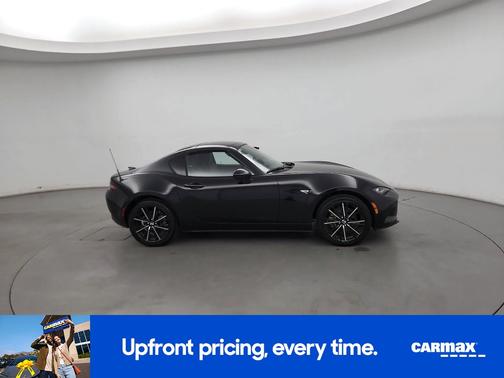 2024 Mazda MX-5 Miata RF Grand Touring