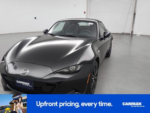 2024 Mazda MX-5 Miata RF Grand Touring
