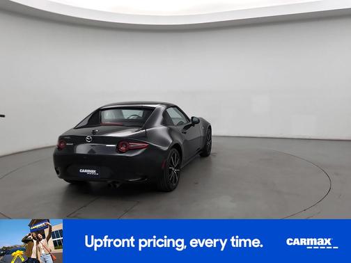 2024 Mazda MX-5 Miata RF Grand Touring