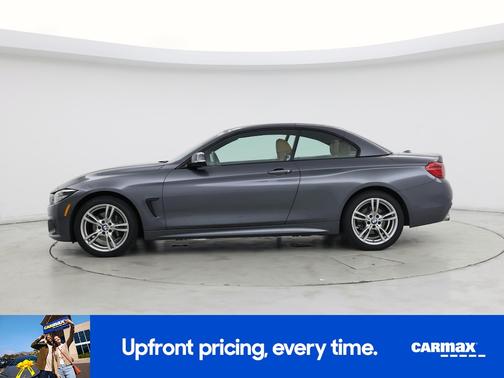 2018 BMW 430 I xDrive