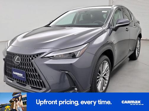 2025 Lexus NX 350 Premium