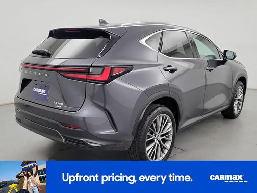 2025 Lexus NX 350 Premium