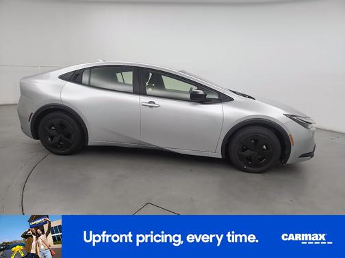 2024 Toyota Prius LE