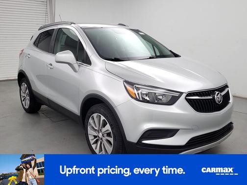 2020 Buick Encore Preferred