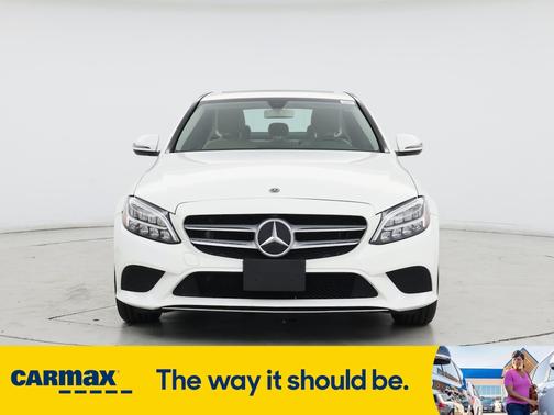 2019 Mercedes-Benz C-Class