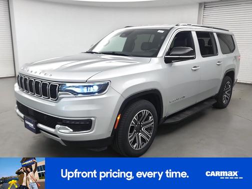 2024 Jeep Wagoneer L Series II