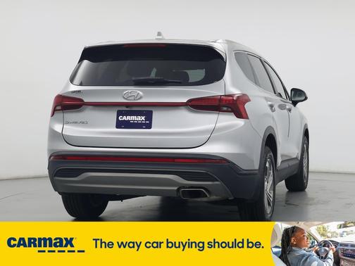 2022 Hyundai SANTA FE SE