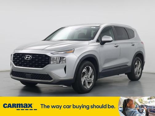 2022 Hyundai SANTA FE SE