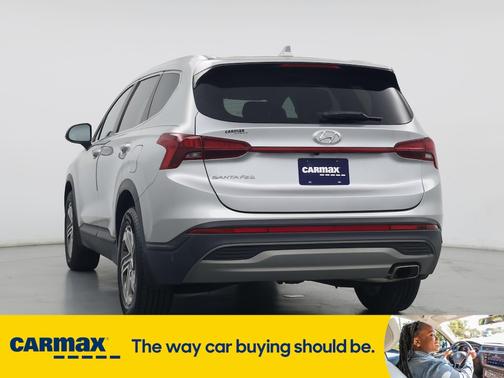 2022 Hyundai SANTA FE SE